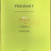 Pískánky