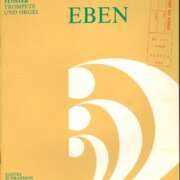 Okna, trubka a varhany