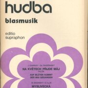 Dechová hudba blasmusik 445