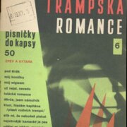Písničky do kapsy 50 - Trampská romance 6