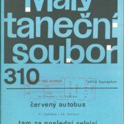 Malý taneční soubor 310