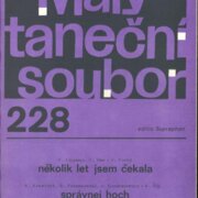Malý taneční soubor 228