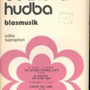 Dechová hudba blasmusik 416