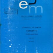 Concerto per tromba e orchestra d´archi