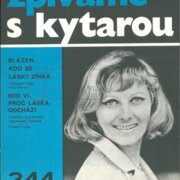 Zpíváme s kytarou 344