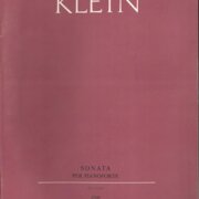 Sonata per pianoforte