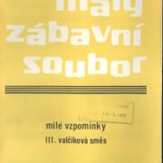 Malý zábavní soubor 120