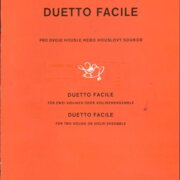 Duetto facile