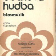 Dechová hudba blasmusik 465