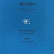 Písničky