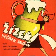 Žízeň velkou mám