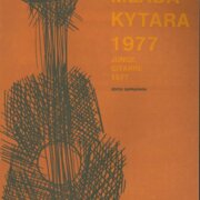 Mladá kytara 1977