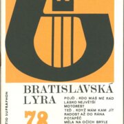 Bratislavská lyra 78