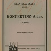 Koncertino A dur