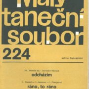 Malý taneční soubor 224