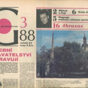 Gramorevue 1988/3