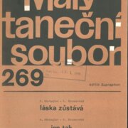 Malý taneční soubor 269