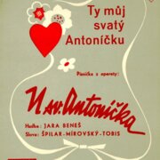 U sv. Antoníčka - Ty můj svatý Antoníčku