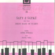 Šaty z šátků