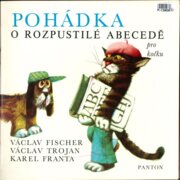 Pohádka o rozpustilé abecedě pro kočku