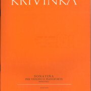 Sonatina - per violino e pianoforte