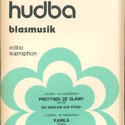 Dechová hudba blasmusik 443