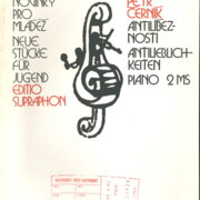 Hudební novinky pro mládež