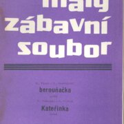 Malý zábavní soubor 118