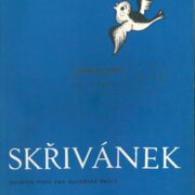 Sborník písní pro mateřské školy