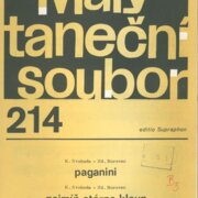 Malý taneční soubor 214