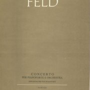 Concerto per pianoforte e orchestra
