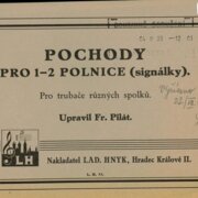 Pochody pro 1-2 polnice