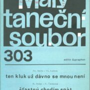 Malý taneční soubor 303