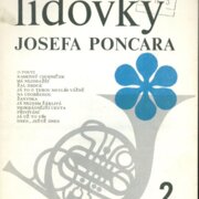 Lidovky Josefa Poncara 2