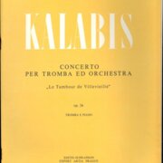 Concerto per tromba ed orchestra