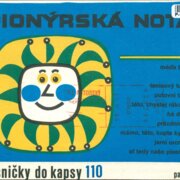 Písničky do kapsy 110