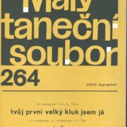 Malý taneční soubor 264