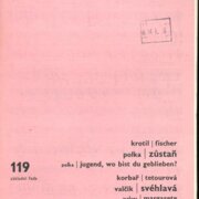 Klub dobré dechovky 119