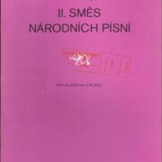 ll. Směs národních písní