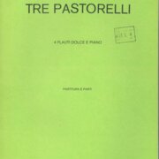 Tre pastorelli
