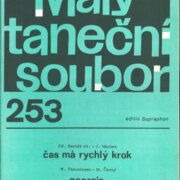 Malý taneční soubor 253