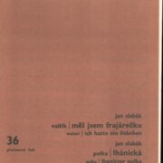 Klub dobré dechovky 36