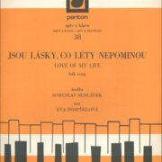 Jsou lásky, co léty nepominou
