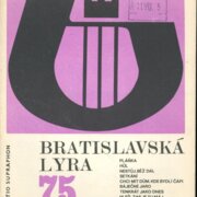 Bratislavská lyra 75