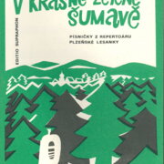 V krásné zelené Šumavě