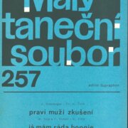 Malý taneční soubor 257