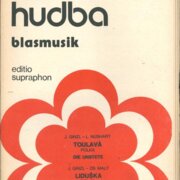 Dechová hudba blasmusik 441