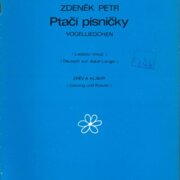 Ptačí písničky