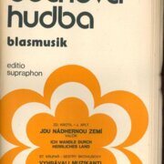 Dechová hudba blasmusik 451