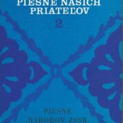 Piesne našich priateľov 2